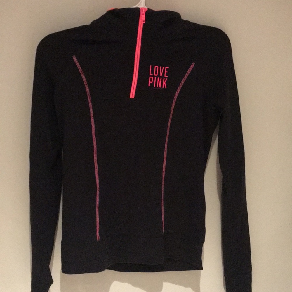 VS xs athletic quarter zip 😍